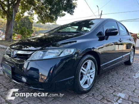 Civic Sedan EXS 1.8/1.8 Flex 16V Aut. 4p
