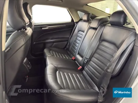 FUSION 2.0 SEL 16V GASOLINA 4P AUTOMÁTICO