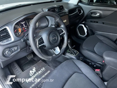 RENEGADE 1.8 16V FLEX 4P AUTOMÁTICO