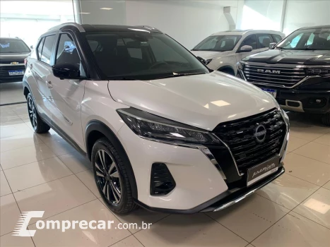 KICKS 1.6 16V FLEXSTART EXCLUSIVE XTRONIC
