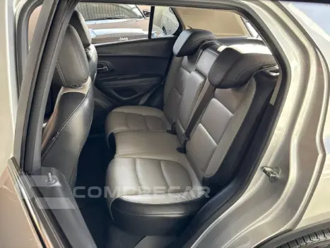 TRACKER LTZ 1.8 16V Flex 4x2 Aut.