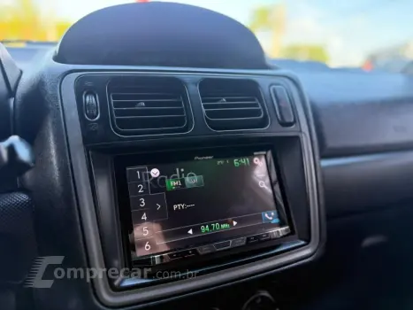 PAJERO TR4 2.0 4X4 16V 140CV FLEX 4P AUTOMÁTICO