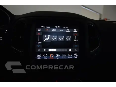 COMPASS 2.0 16V DIESEL LONGITUDE 4X4 AUTOMÁTICO