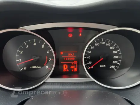 OUTLANDER 2.0 16V GASOLINA 4P AUTOMÁTICO