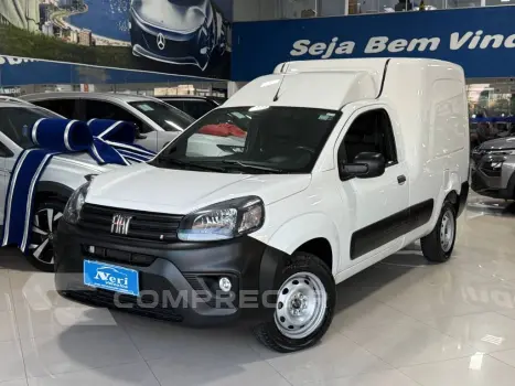 Fiat Fiorino Endurance EVO 1.4 Flex 8V 2p 4 portas