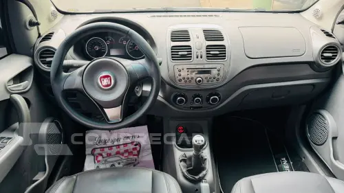 GRAND SIENA 1.6 MPI Essence 16V