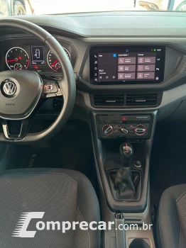 T-Cross 1.0 TSI Flex 12V 5p Aut.