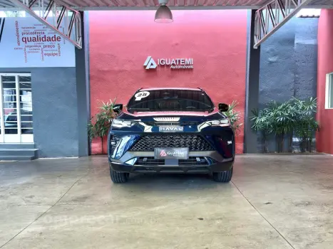 HAVAL H6 GT 1.5 PHEV AWD E-TRACTION