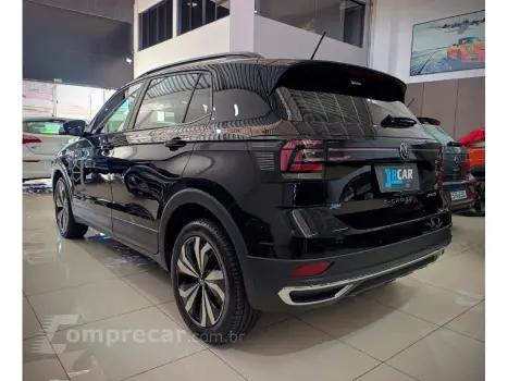 T-CROSS 1.0 200 TSI TOTAL FLEX COMFORTLINE AUTOMÁTICO