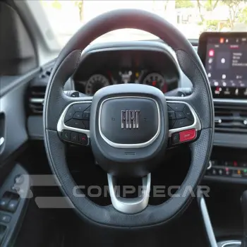 FASTBACK 1.0 TURBO 200 HYBRID AUDACE CVT