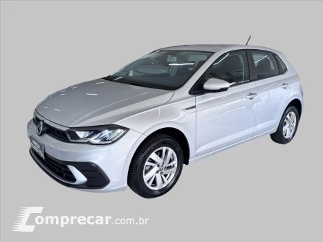 Volkswagen POLO 1.0 170 TSI COMFORTLINE AUTOMÁTICO 4 portas