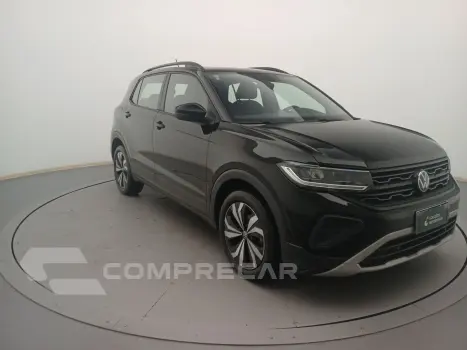 T-CROSS 1.0 200 TSI TOTAL FLEX AUTOMÁTICO