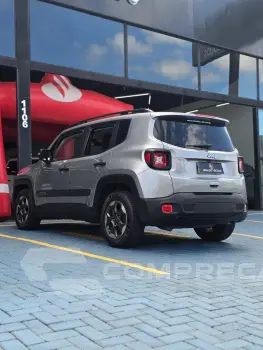 Renegade 1.8 4x2 Flex 16V Aut.