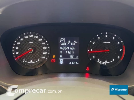 HB20S 1.0 TGDI FLEX COMFORT AUTOMÁTICO