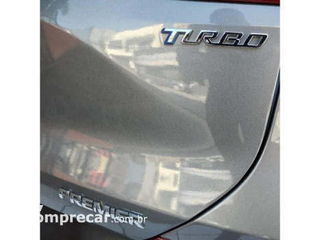 TRACKER 1.2 TURBO FLEX PREMIER AUTOMÁTICO