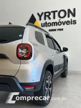 Duster 1.6 16V 4P FLEX SCE ICONIC X-TRONIC AUTOMÁTICO