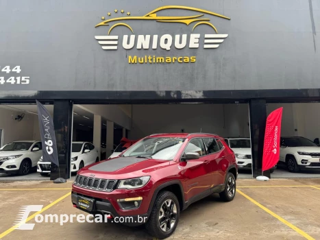 JEEP COMPASS TRAILHAWK 2.0 4x4 Dies. 16V Aut. 4 portas