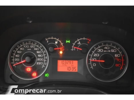 IDEA - 1.4 MPI ATTRACTIVE 8V 4P MANUAL