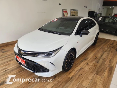 COROLLA 2.0 VVT-IE FLEX GR-S DIRECT SHIFT