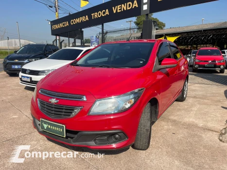 ONIX 1.4 MPFI LT 8V