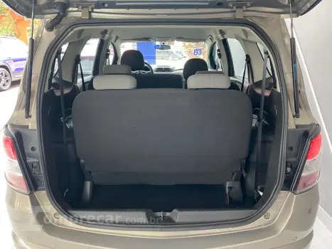 SPIN LTZ 1.8 8V Econo.Flex 5p Aut.