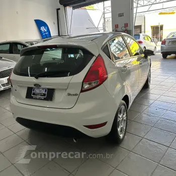 Fiesta SE 1.6 16V Flex 5p