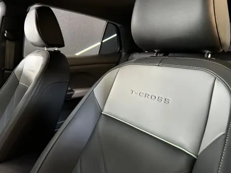 T-Cross Comfor. 200 TSI 1.0 Flex 5p Aut.