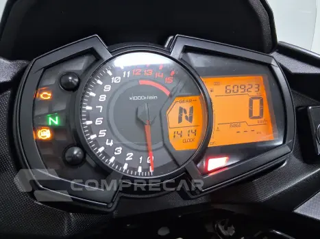 KAWASAKI VERSYS-X 300 TOURER ABS