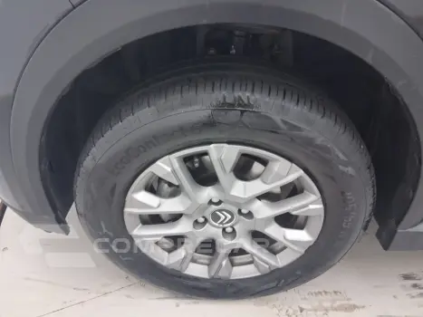 C3 AIRCROSS 1.0 TURBO 200 FLEX FEEL PACK 7L CVT