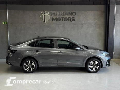 VIRTUS 1.0 200 TSI COMFORTLINE AUTOMÁTICO