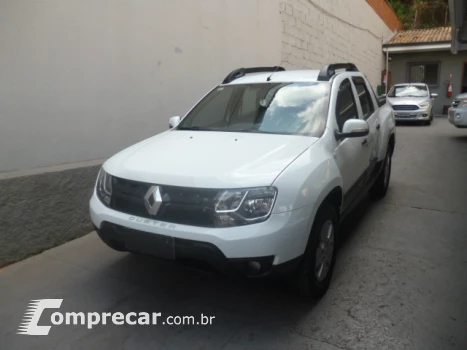 Renault DUSTER OROCH 1.6 16V Expression 4 portas