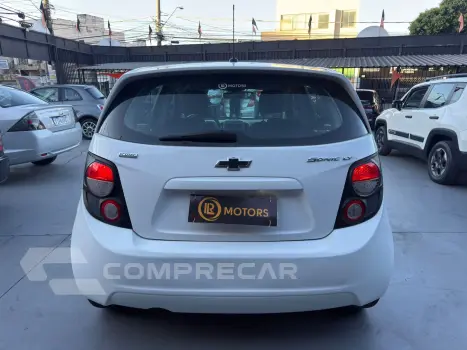 SONIC 1.6 LT 16V