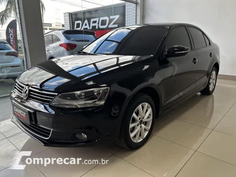 Volkswagen JETTA Comfortline 2.0 T.Flex 8V 4p Tipt. 4 portas