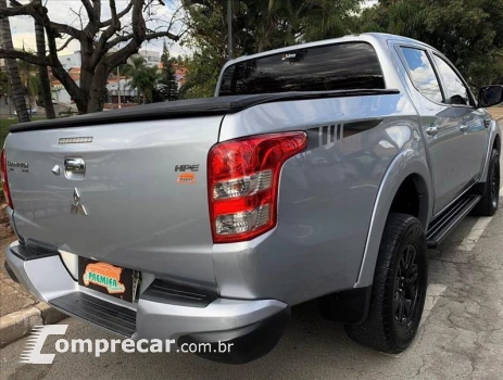 L200 TRITON 2.4 16V Turbo Sport Hpe-s CD 4X4