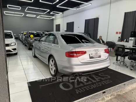 A4 1.8 TFSI Ambiente