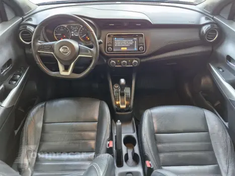 KICKS 1.6 16V FLEXSTART SV 4P XTRONIC