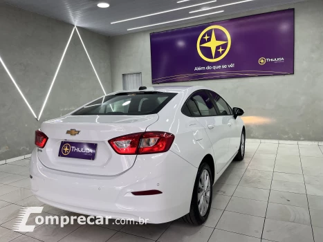 CRUZE 1.4 LT