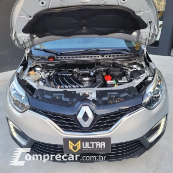 CAPTUR Life 1.6 16V Flex 5p Aut.
