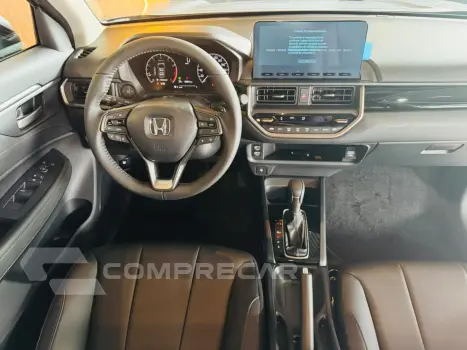 WR-V 1.5 i-VTEC FLEX EXL CVT