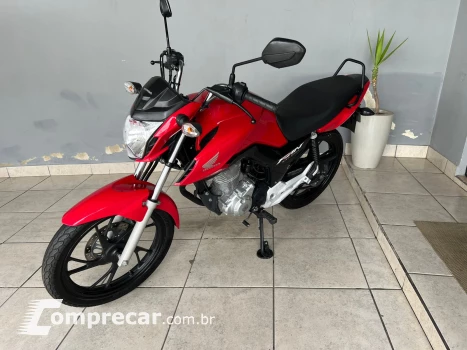 HONDA CG 160 FAN