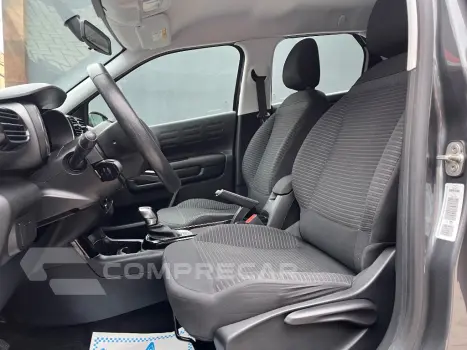 C4 CACTUS FEEL 1.6 16V Flex Aut.