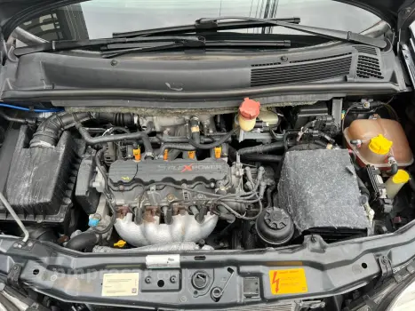 ZAFIRA 2.0 MPFI Expression 8V