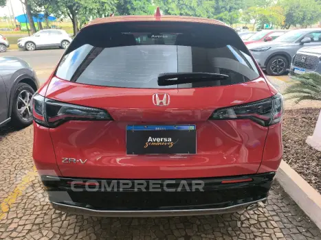 ZR-V 2.0 i-VTEC GASOLINA TOURING CVT