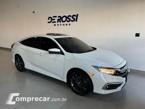 CIVIC TOURING CVT