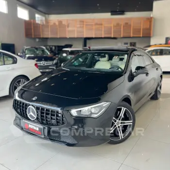 Mercedes-Benz CLA 250 2.0 Sport 16V Turbo 4 portas