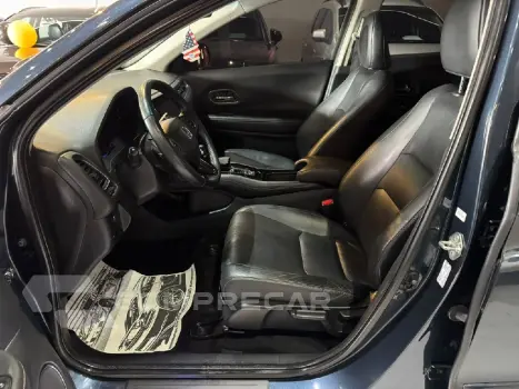 HR-V 1.8 16V FLEX EXL 4P AUTOMATICO
