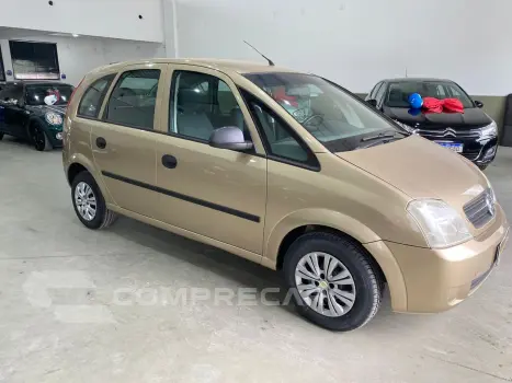 Meriva 1.8 Mpfi Joy 8V Flex 4P Manual