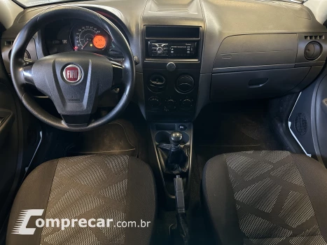 PALIO 1.0 MPI Fire 8V