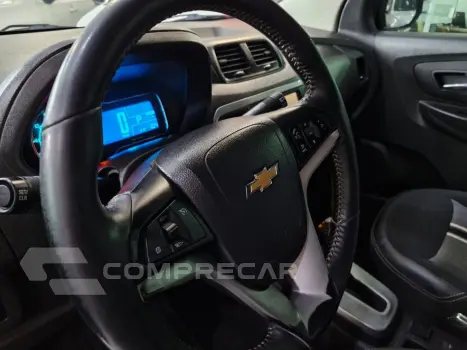 SPIN 1.8 ACTIV 8V FLEX 4P AUTOMÁTICO