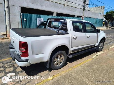 S10 Pick-Up LT 2.4 F.Power 4x2 CD